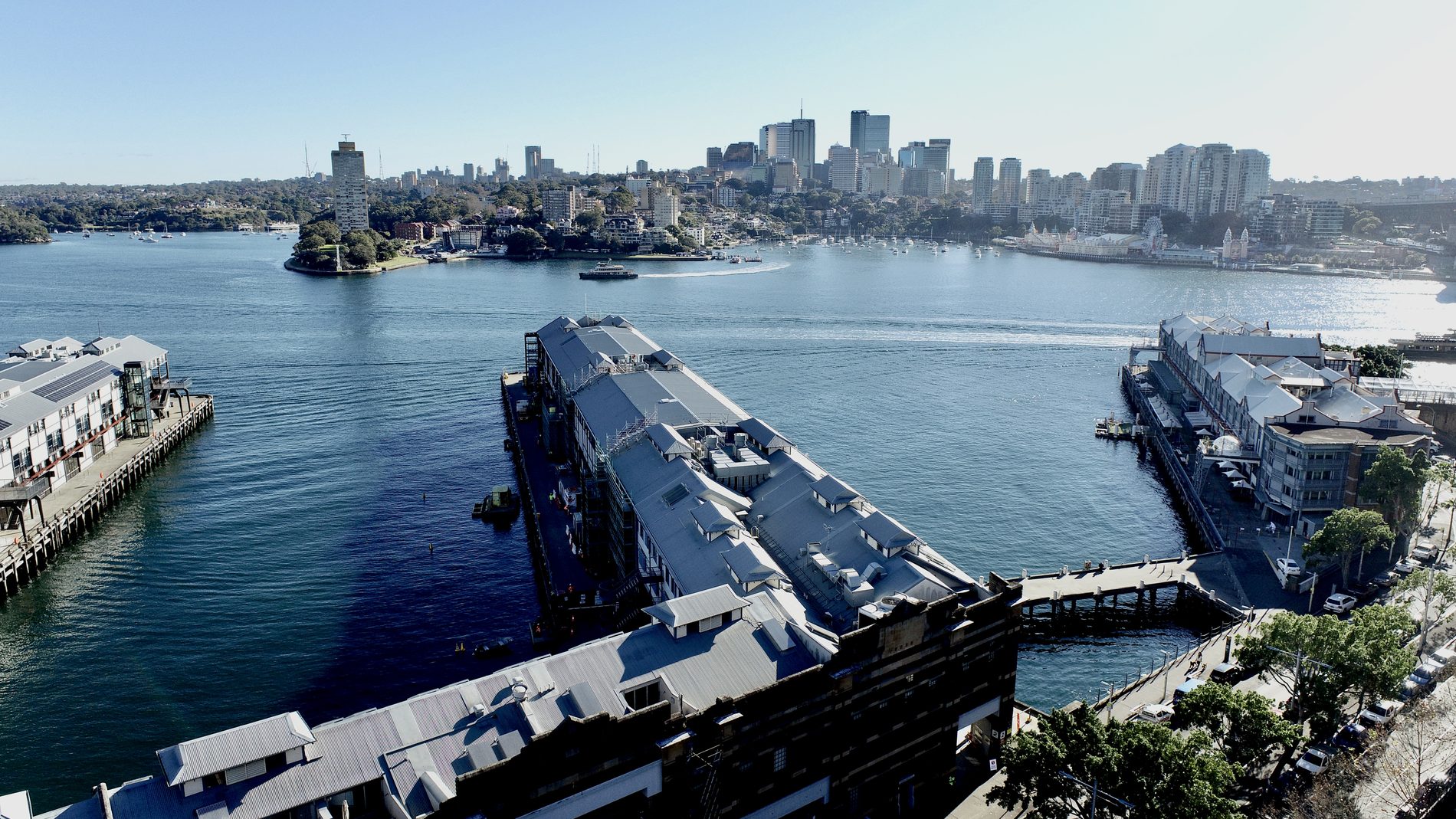 Walsh Bay Arts Precinct