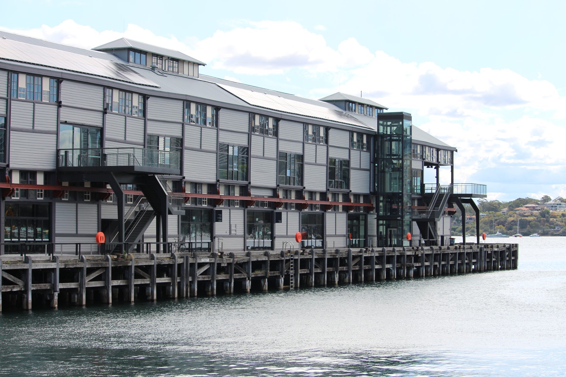 Walsh Bay Arts Precinct