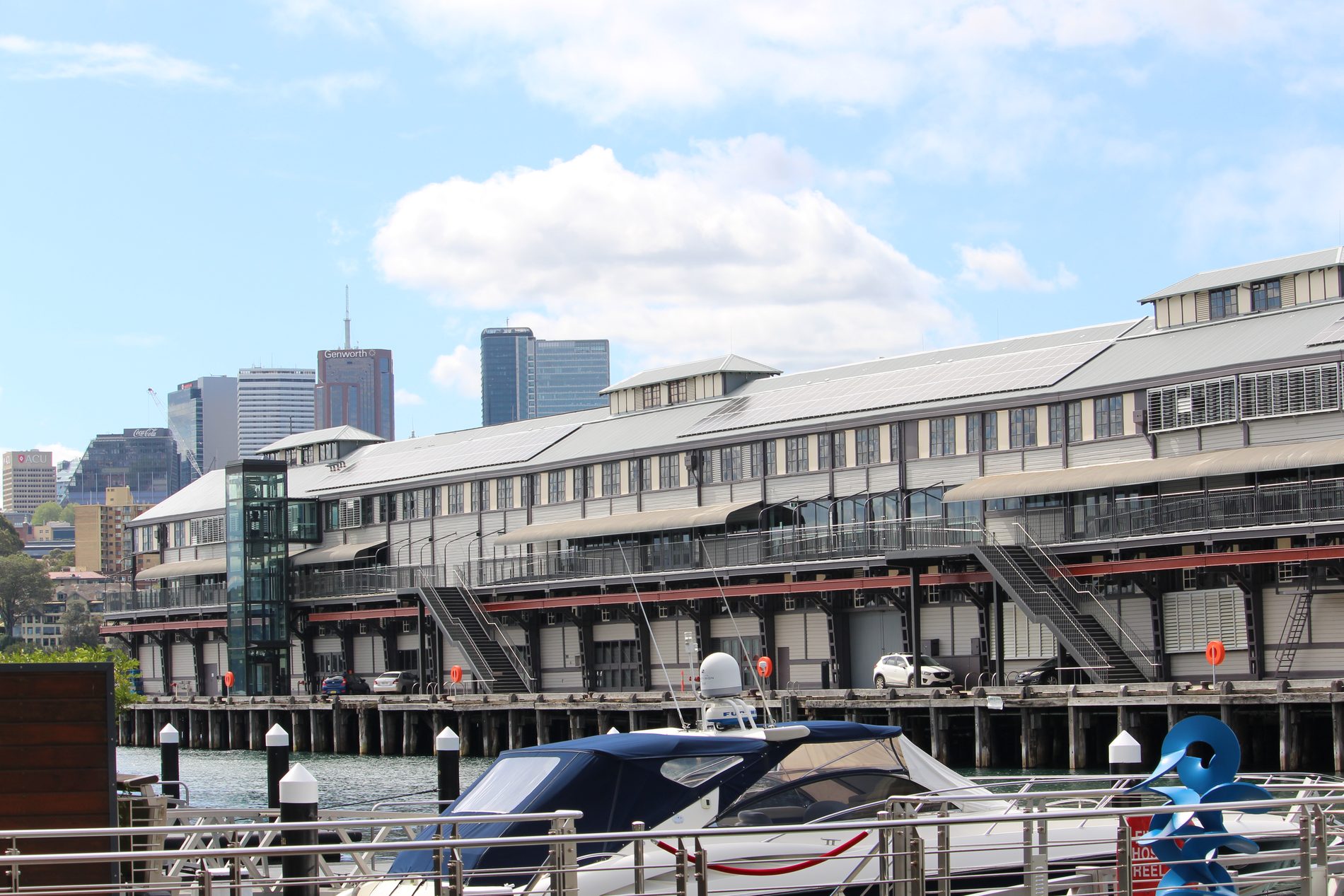 Walsh Bay Arts Precinct