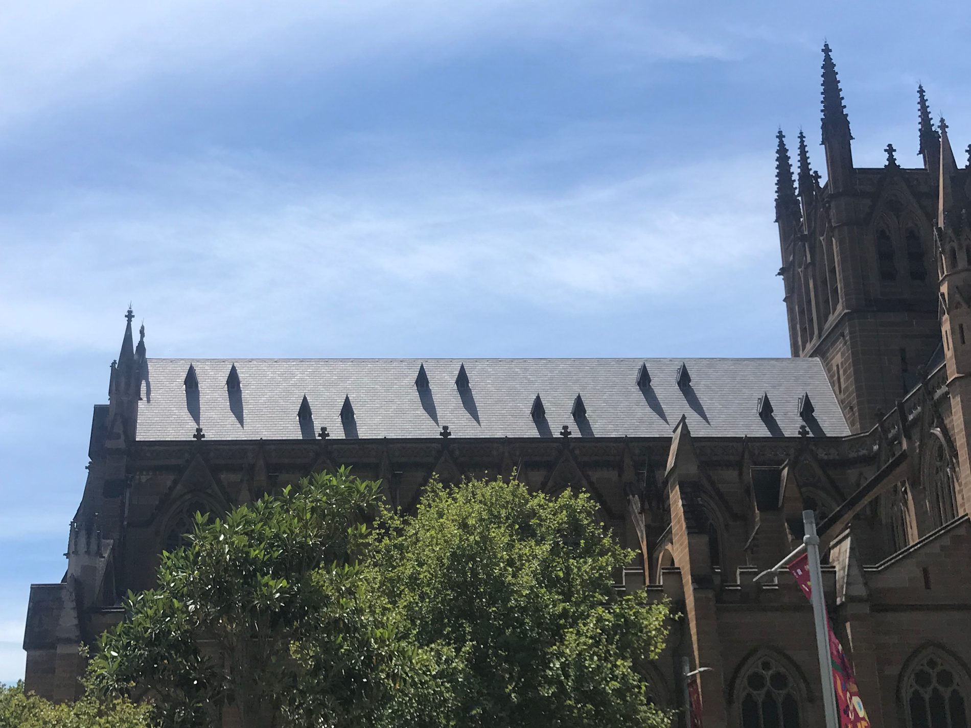 St Mary’s Cathedral