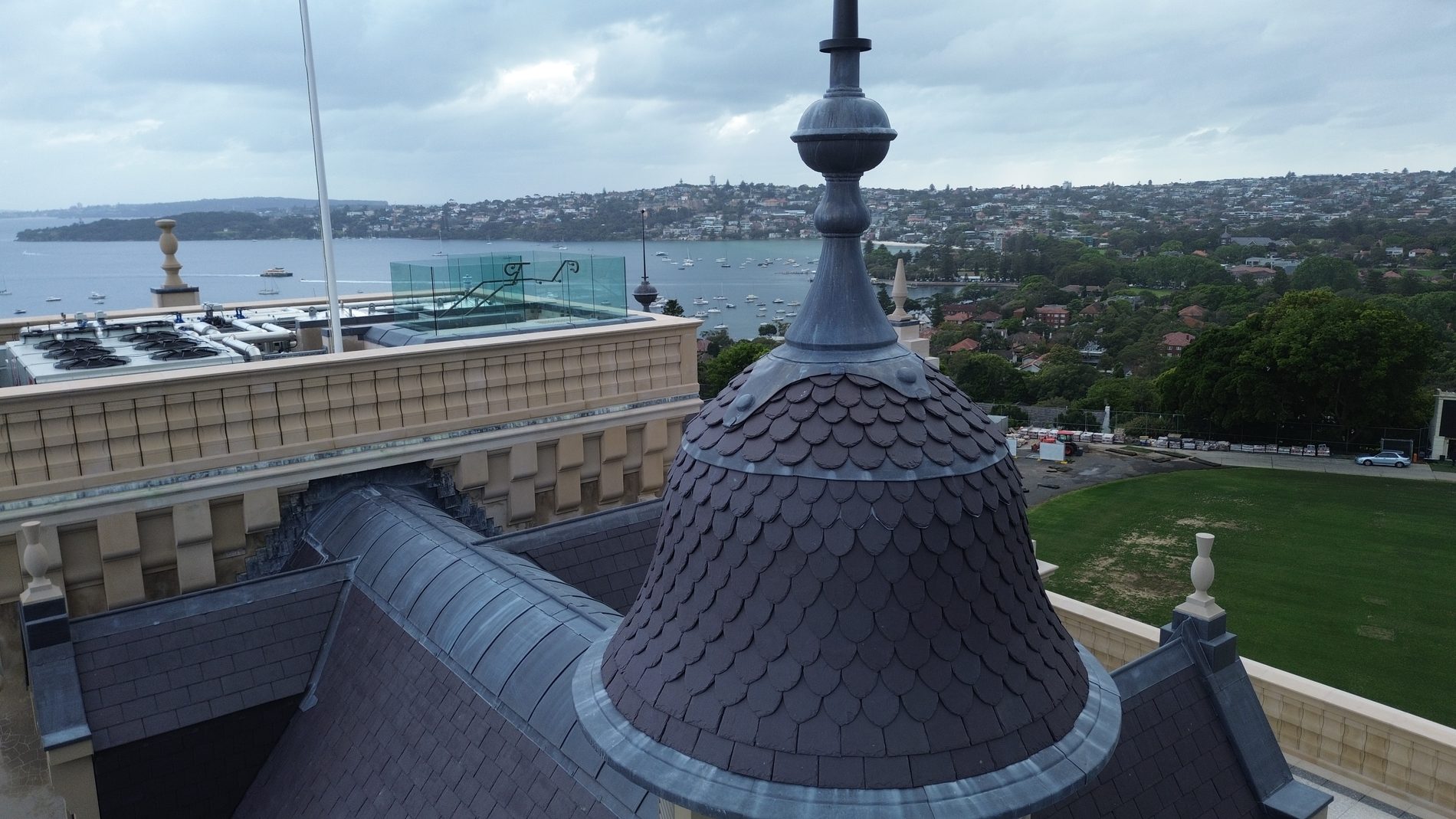 The Scots College