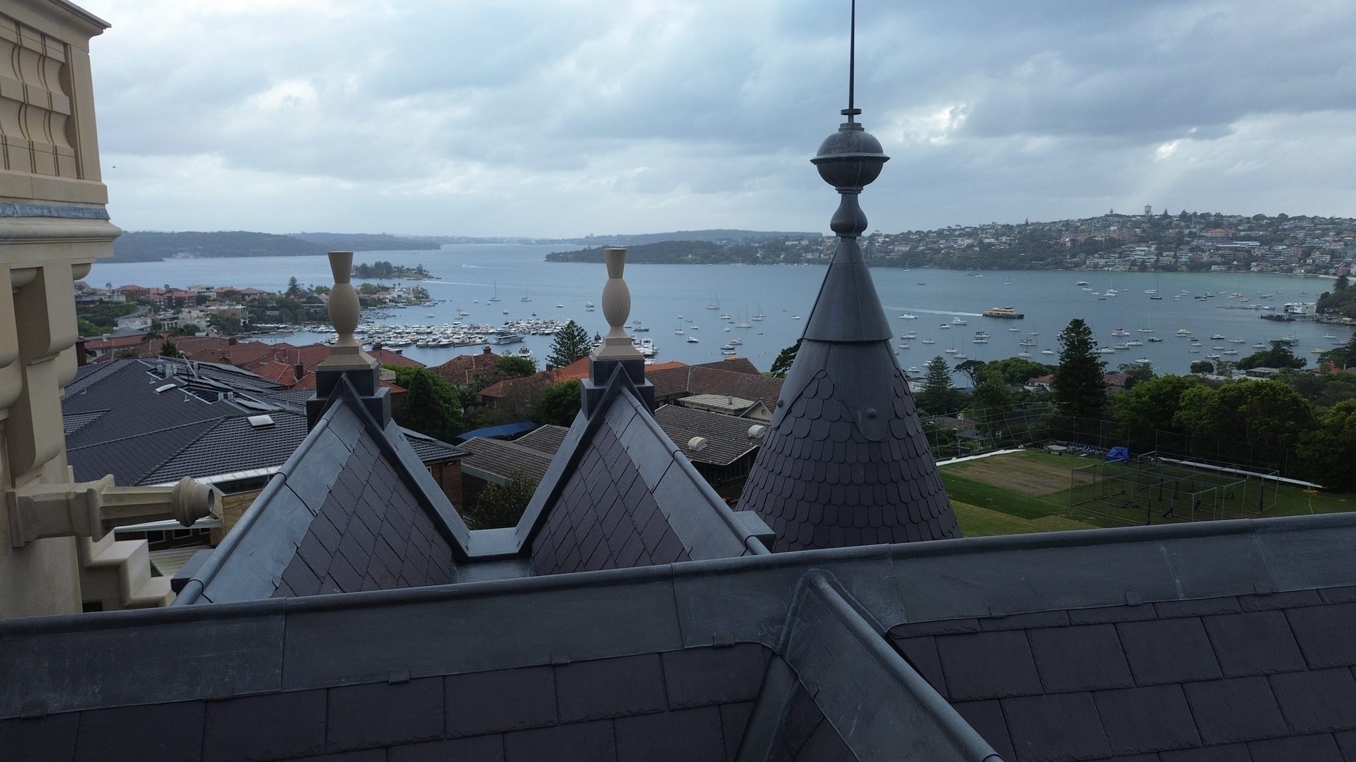 The Scots College