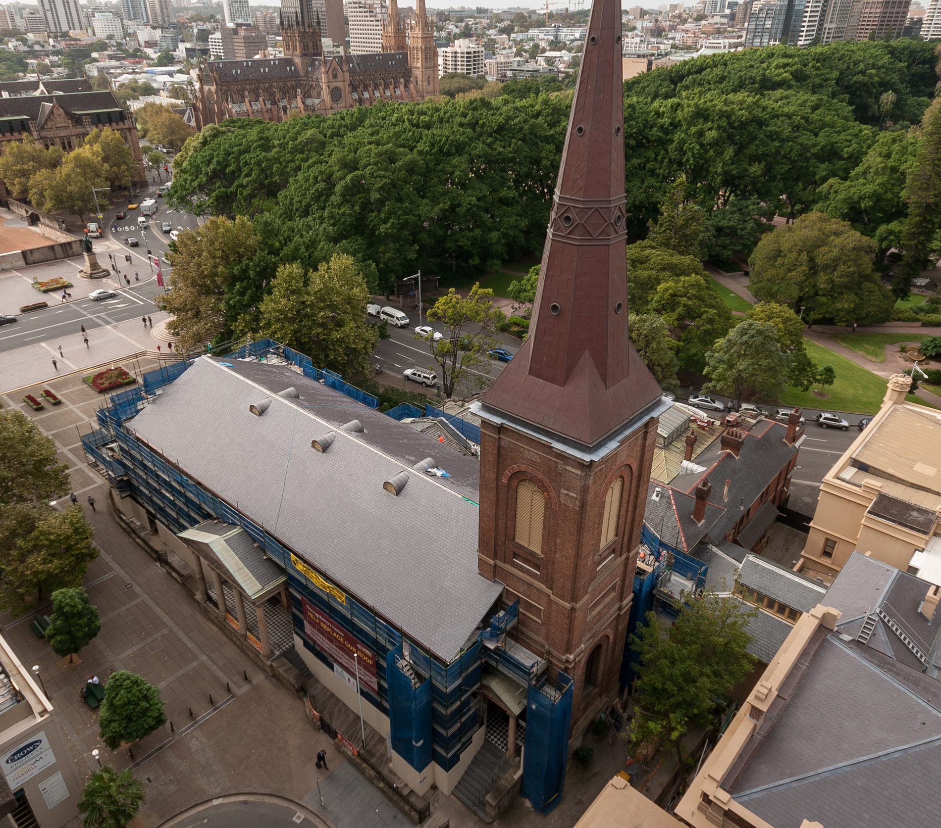 St James’ Church