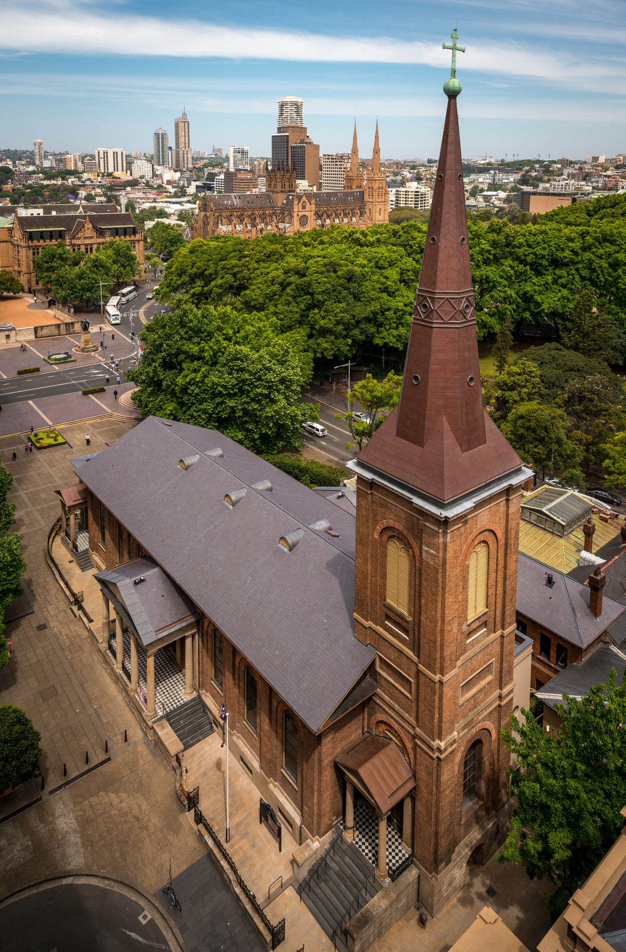 St James’ Church