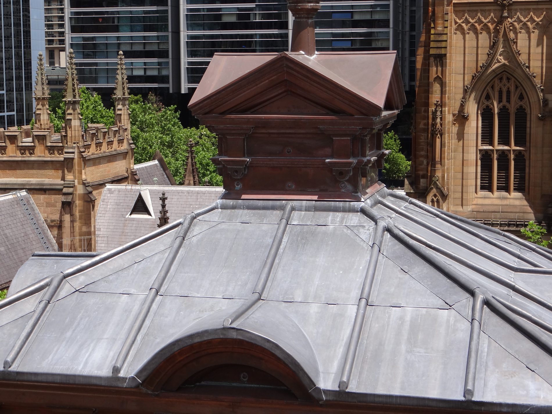 Sydney Town Hall