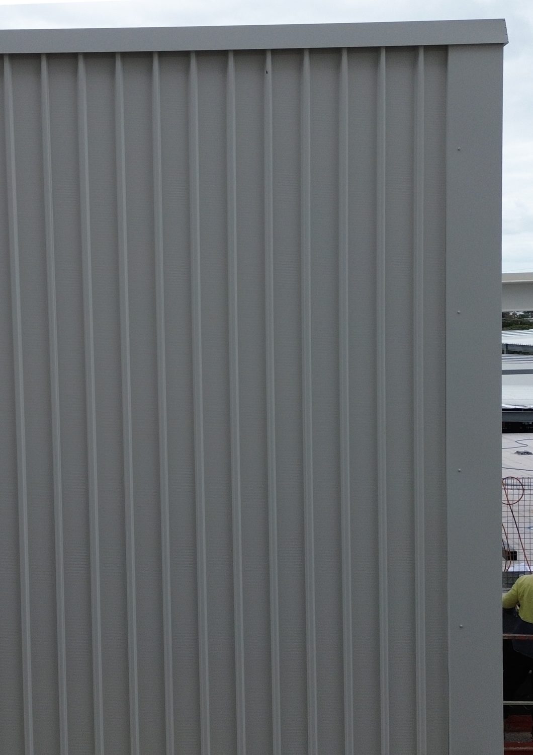 Architectural cladding