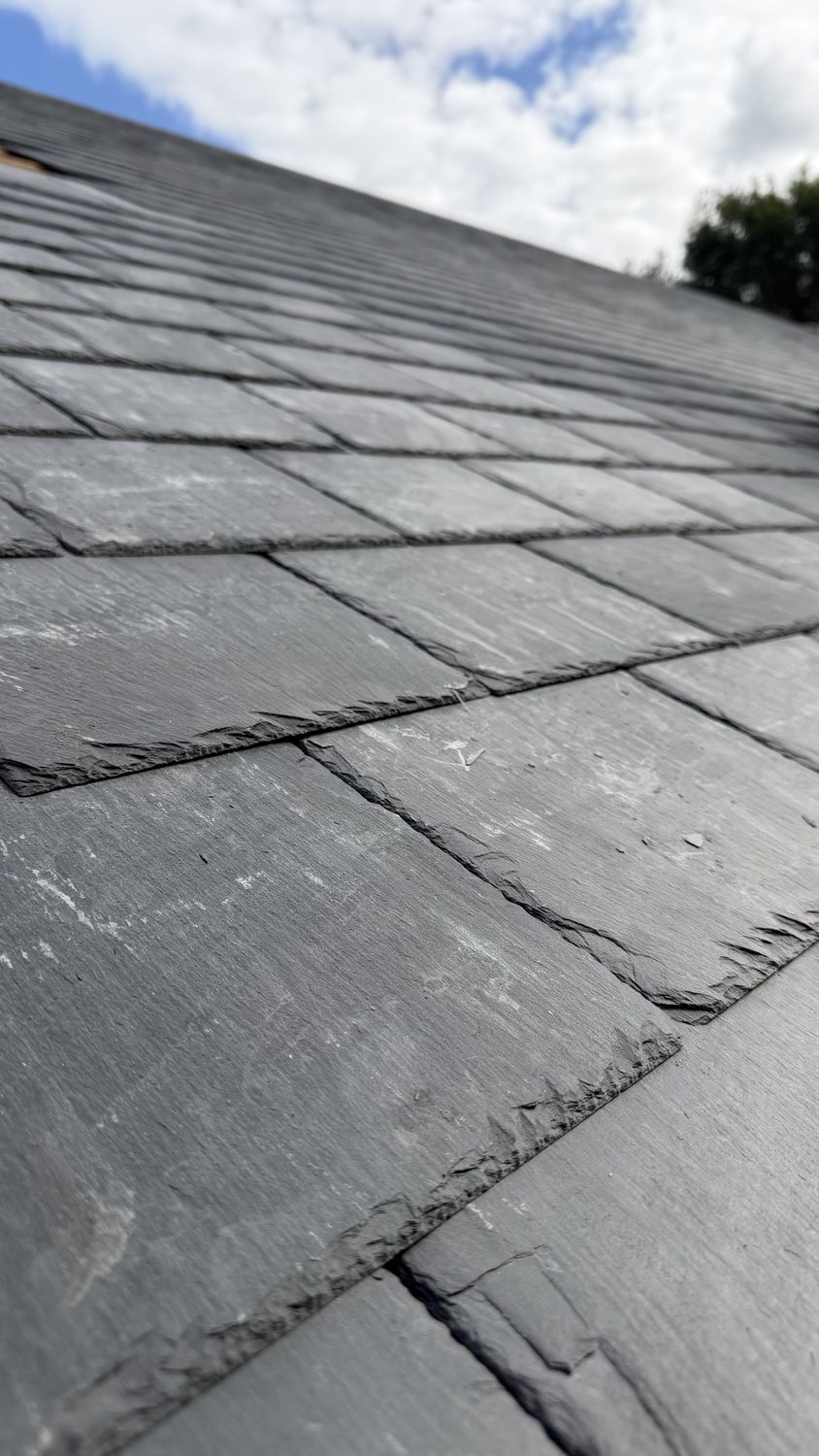 Welsh & Canadian slate