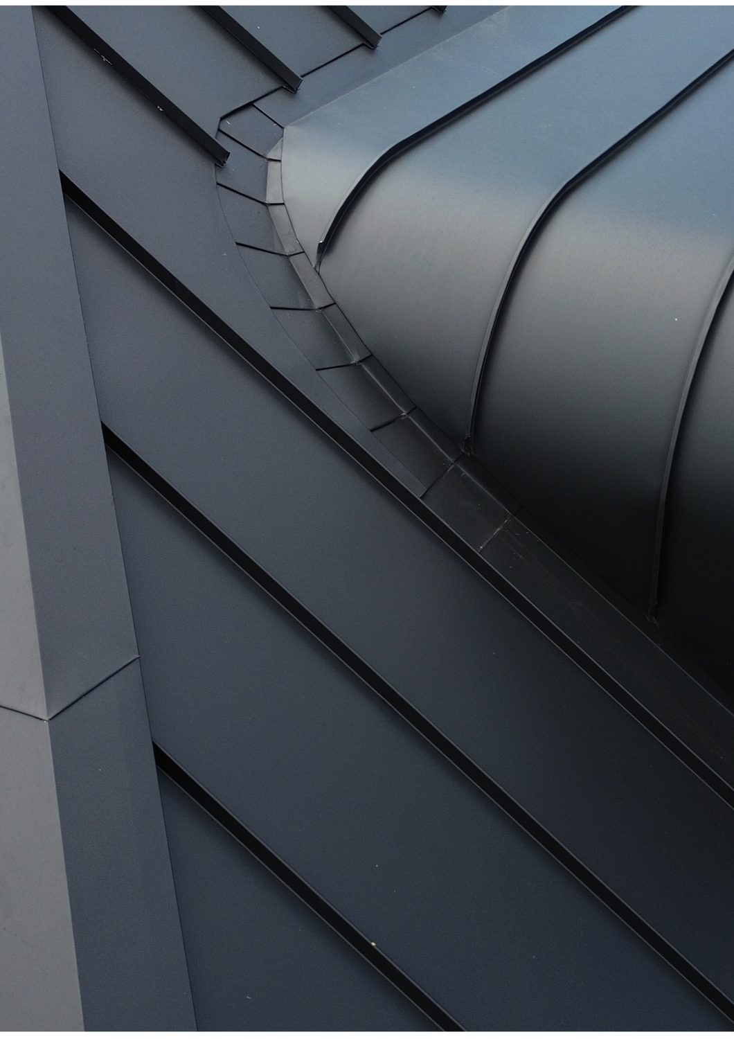 Zinc & aluminium