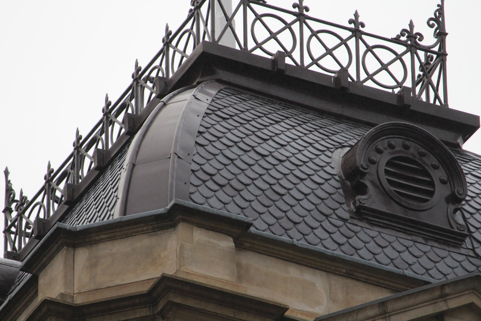Melbourne GPO — roofing by Combined Roofing Australia