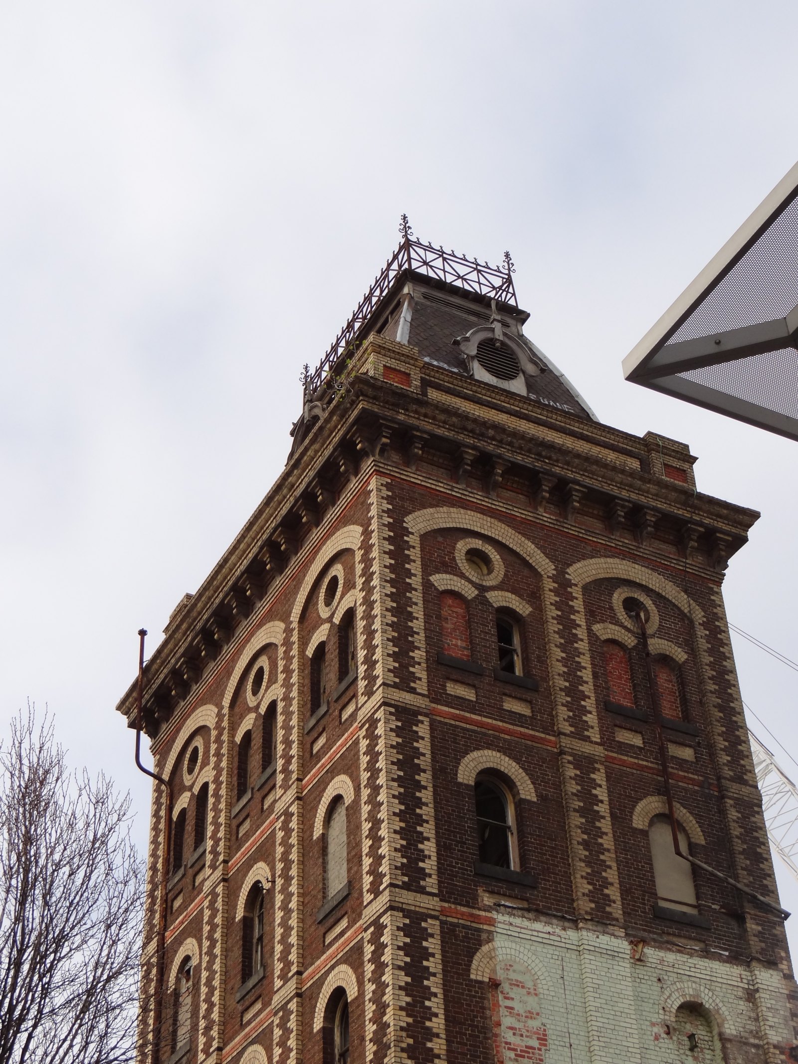 Yorkshire Brewery — roofing by Combined Roofing Australia