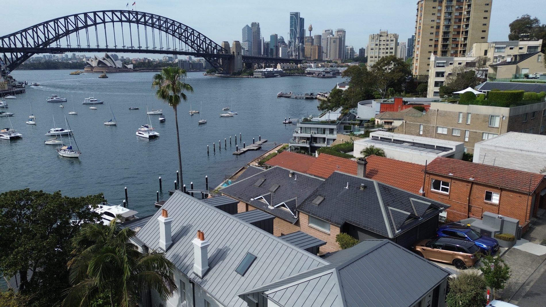 Lavender Bay Residential