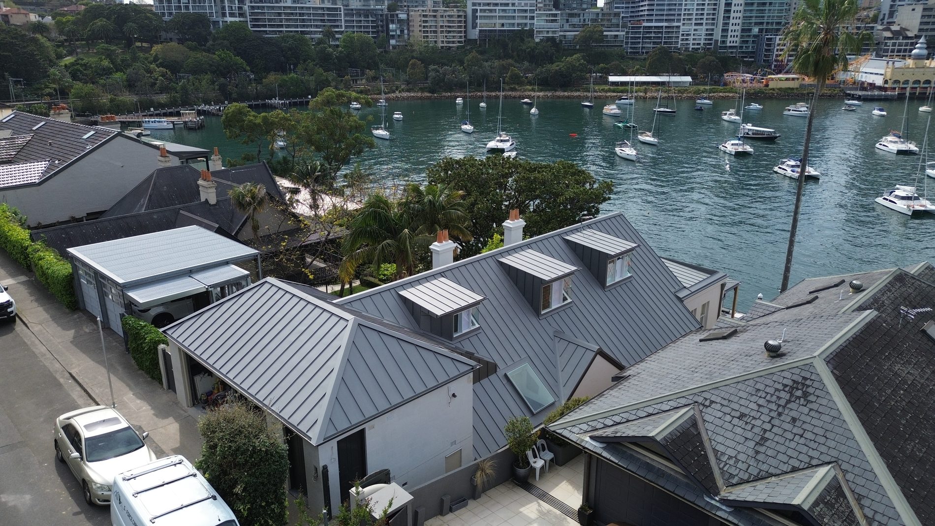 Lavender Bay Residential