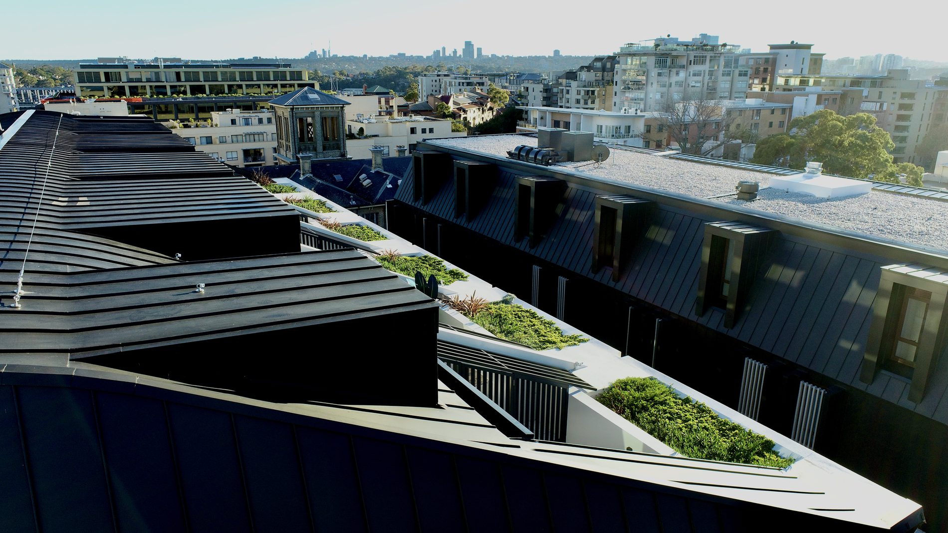 New Life, Pyrmont