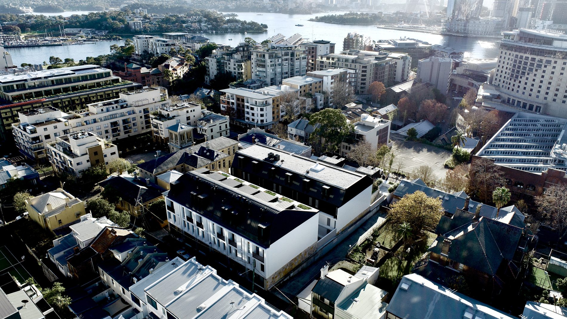 New Life, Pyrmont